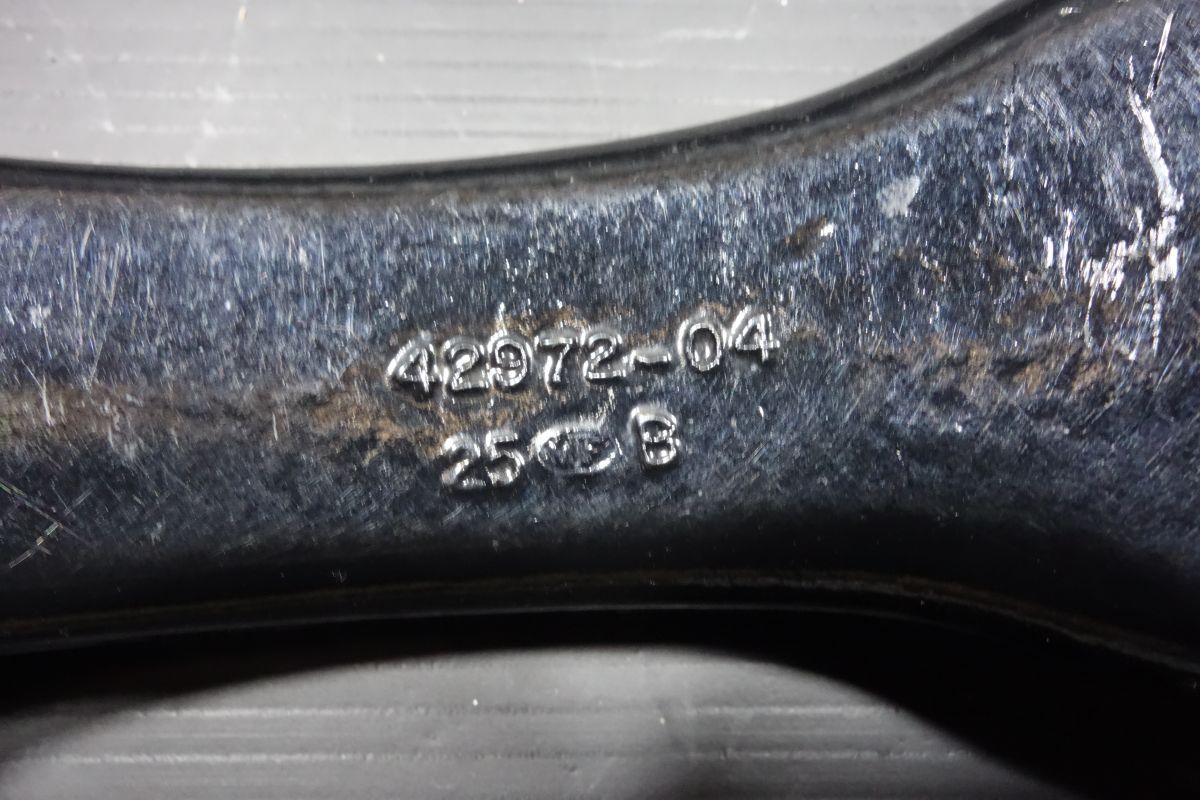 ミッドコントロール メインステップ ブレーキ シフト チェンジ ペグ ペダル ハーレー 純正 XL883 XL1200 スポーツスター R20250602 BRIGHTFACE_UK