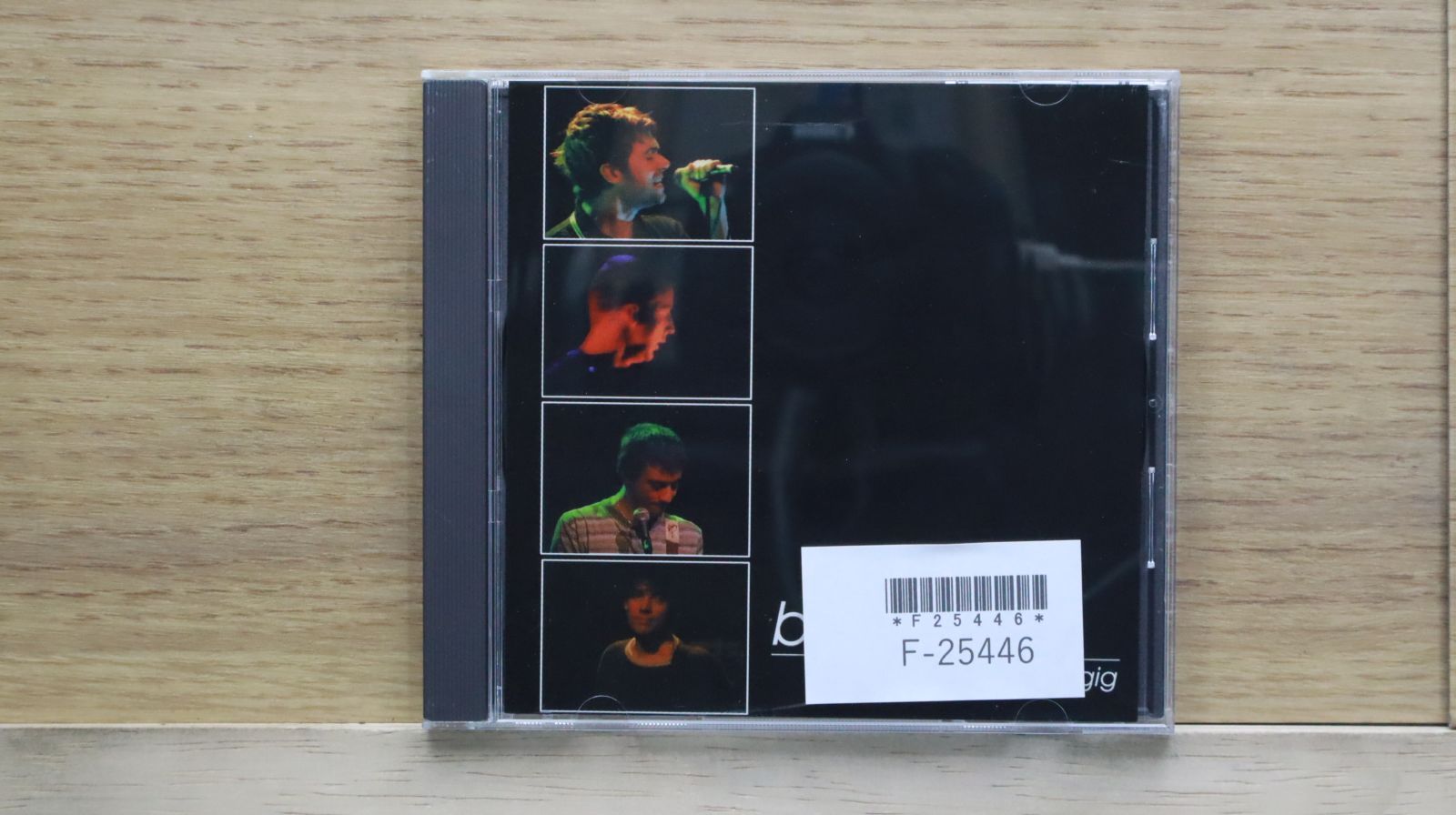 【中古】［CD］Sna;the Secret 中古CD☆洋楽CD/□ BLUR / SECRET GIG 【SO9907/+++++++F25446】F25446