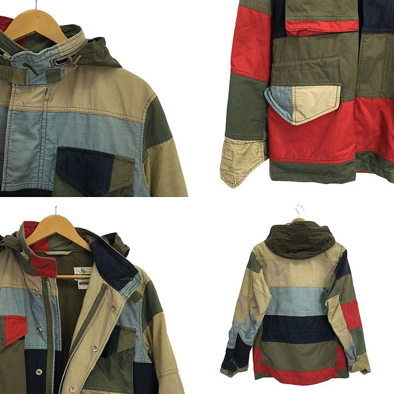 Kaptain Sunshine / キャプテンサンシャイン | Gonzo Jacket / パッチ