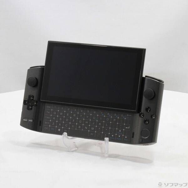 中古品〕 GPD WIN3 1165G7 Black ブラック【262】 - メルカリ