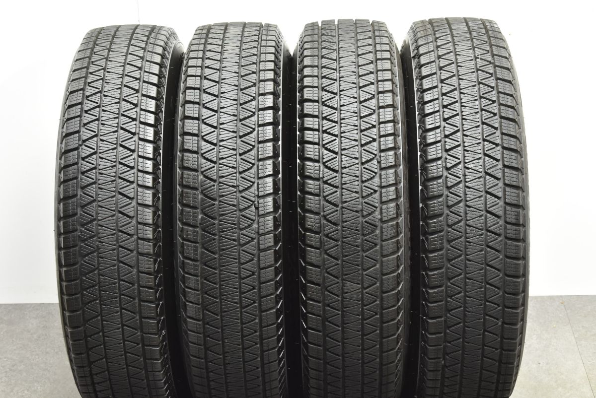 バリ溝】ジムニーサイズ 16in 5.5JJ +20 PCD139.7 ブリヂストン 