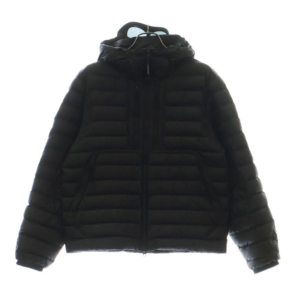 C.P. Company シーピーカンパニー DD SHELL GOGGLE DOWN JACKET シェルゴーグルフードダウンジャケット 17CMOW073A ブラック