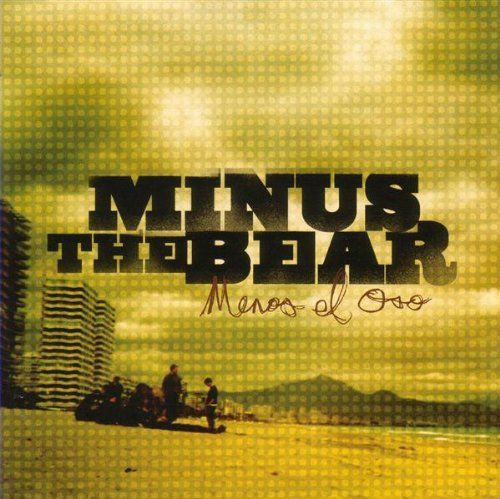 CD Menos El Oso |Undergroove | |K1403-250924B-6305 |5.02145E 12