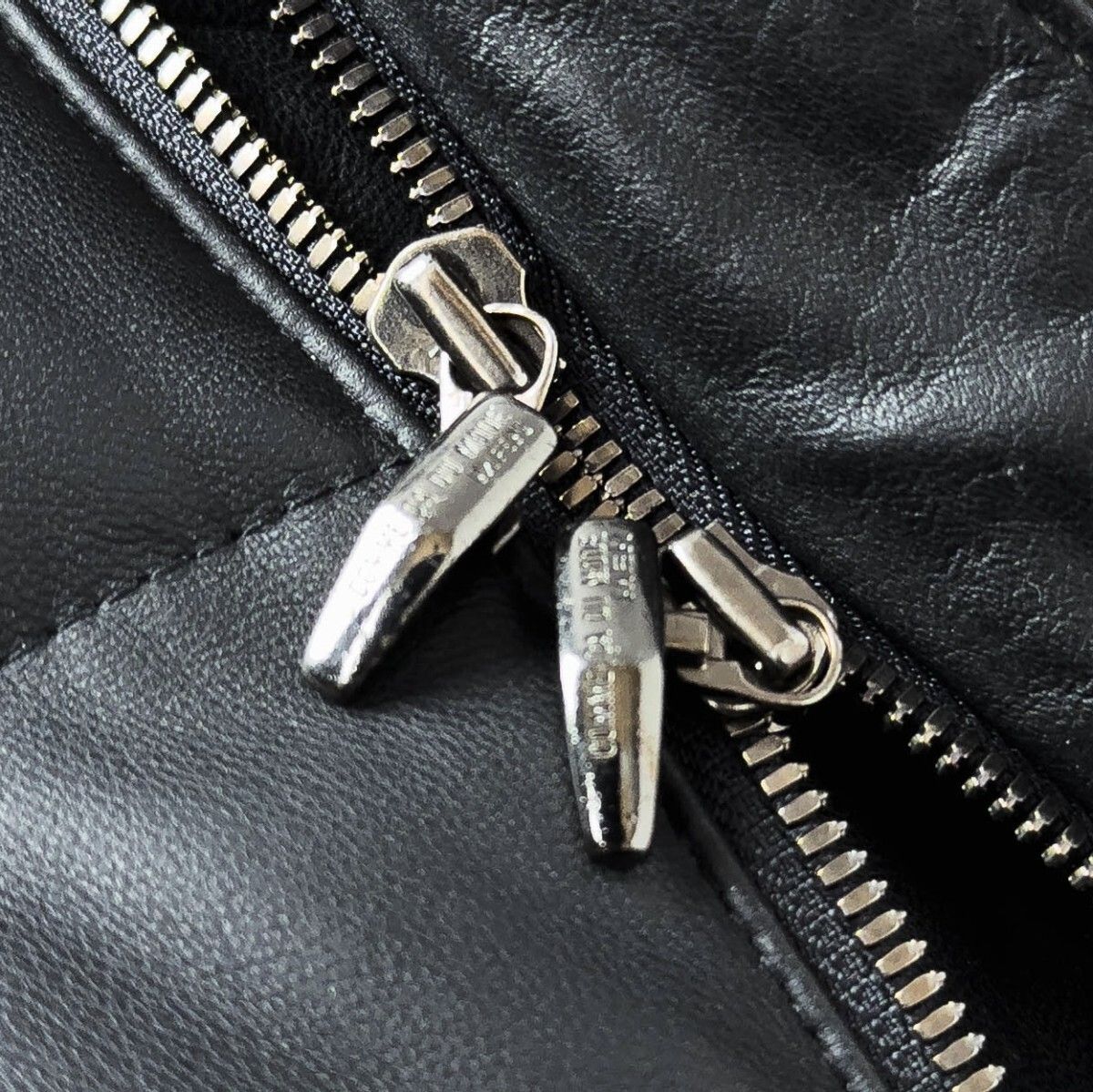 美品 定価16万 COMME CA DU MODE MEN コムサデモードメン / 馬革