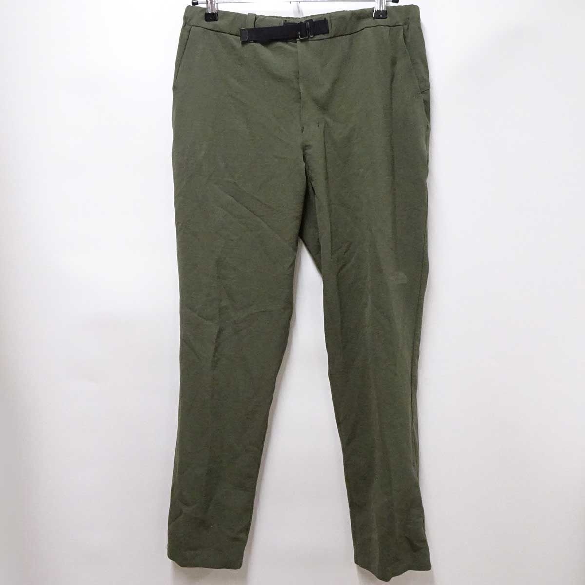 ノースフェイス SUPERHIKE PANT スーパーハイクパンツ クライミング L