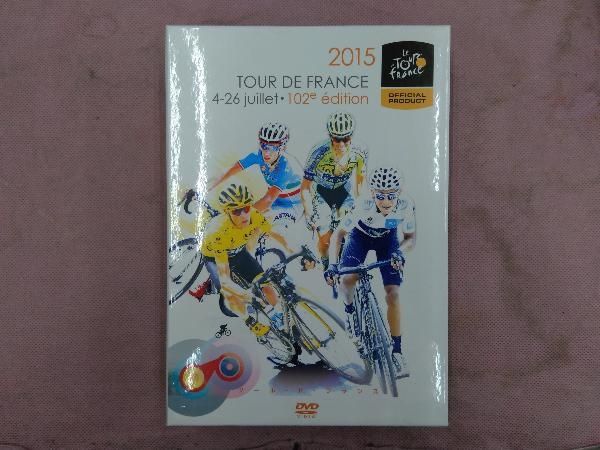 ★送無！新品！ツール・ド・フランス2006 スペシャルBOX [DVD] ツール・ド・フランス2006 スペシャルBOX〈2枚組〉 - メルカリ