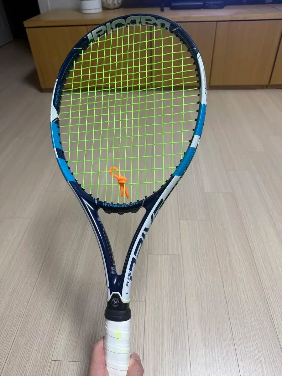 BabolaT バボラ ピュア OVERDRIVE リーミテッド 윔블던 LLC-HASEGAWATOSO_COM