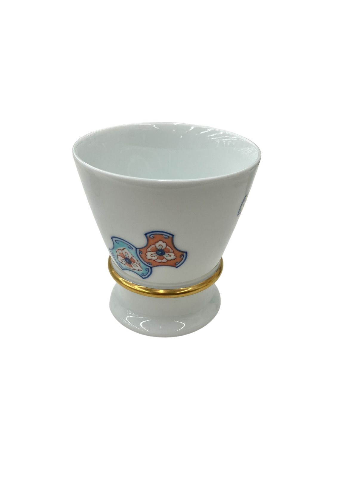 オールドノリタケ フライングスワン シュガー&クリーマーセット