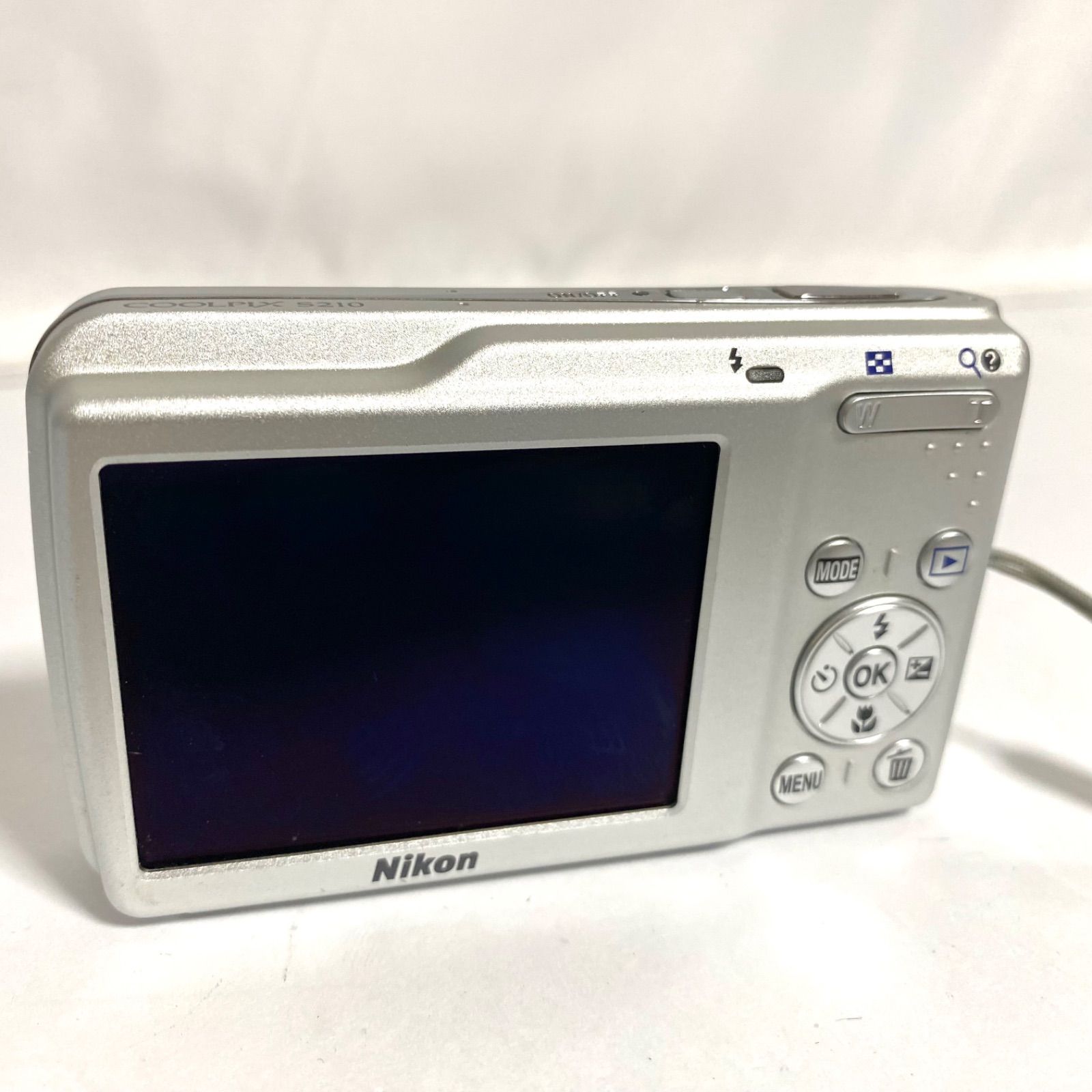 Nikon ニコン COOLPIX S210 コンパクトデジタルカメラ クールピクス