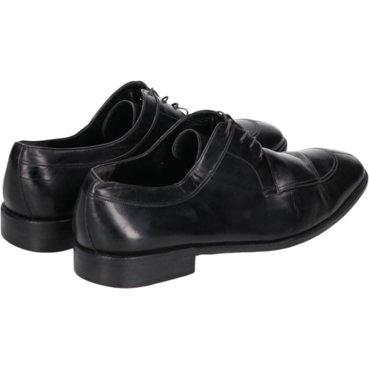 古着 フェラガモ Salvatore Ferragamo Uチップシューズ イタリア製 10 1 2 2E メンズ28.5cm相当 saa013807