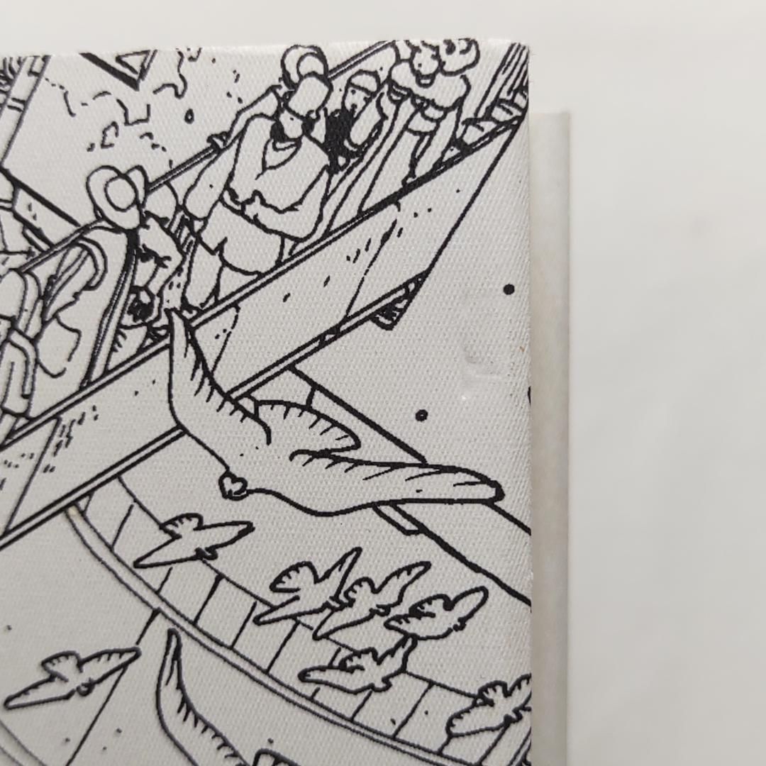 L'INCAL アンカル メビウス