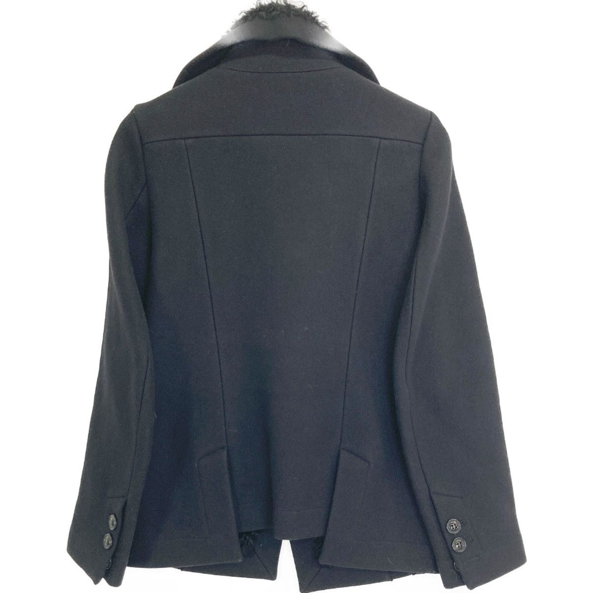 take　DSQUARED2 ディースクエアード ウール Pコート 44 take様専用 DSQUARED2 ディースクエアード ウール Pコート 44