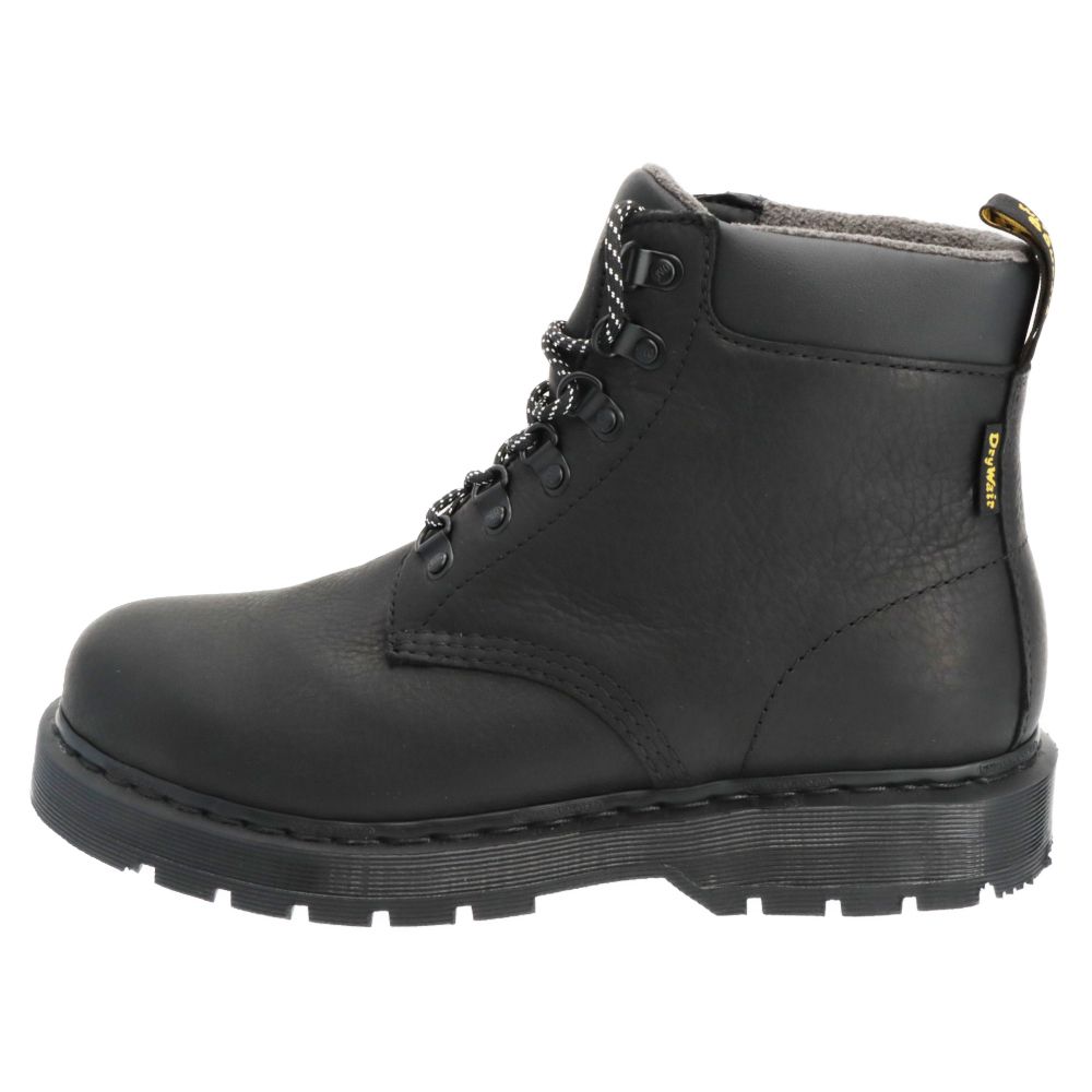 Dr.Martens ドクターマーチン 939 Black Tailgate ブラックテールゲート レザーハイキングブーツ ブラック 31098001 Dr.Martens (ドクターマーチン) 939 Black Tailgate ブラックテール