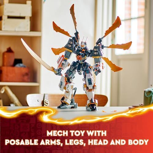 LEGO ニンジャゴコールの巨人ドラゴンメカアドベンチャートイ