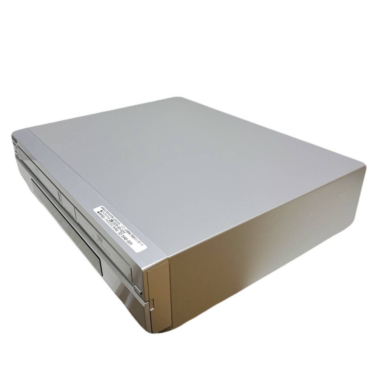 SONY スゴ録 RDR-VD60 SONY RDR-VD60 スゴ録 整備品 VHS⇔DVD⇔HDD DVD