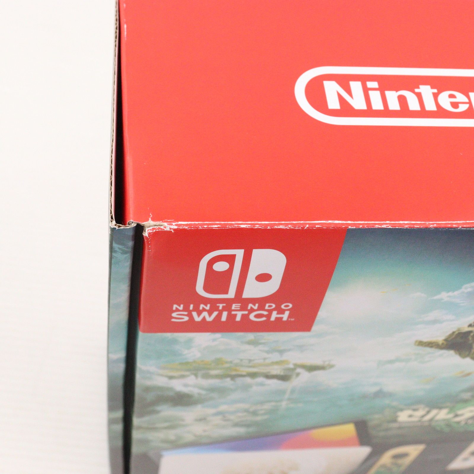 Nintendo Switch有機ELモデル ニンテンドースイッチ ゼルダの伝説 特別