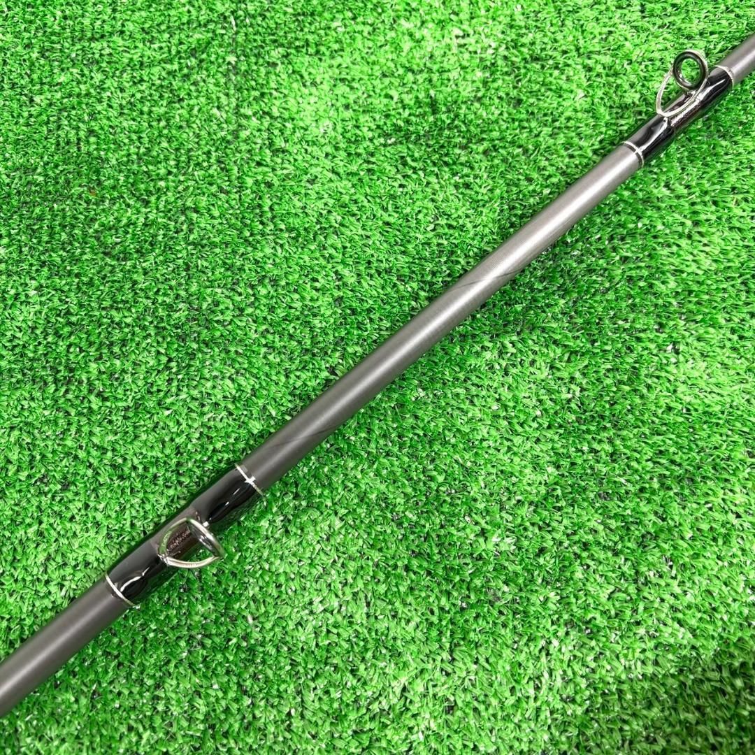 【美品】 deps ヒュージカスタム H3S-73RF/FE 釣り竿 タックル デプスのヒュージカスタムH3S-73RF/FE、バッカン、アブガルシア