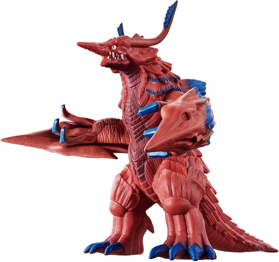 ウルトラ怪獣アドバンス ウルトラマンシリーズ 怪獣フィギュア 3