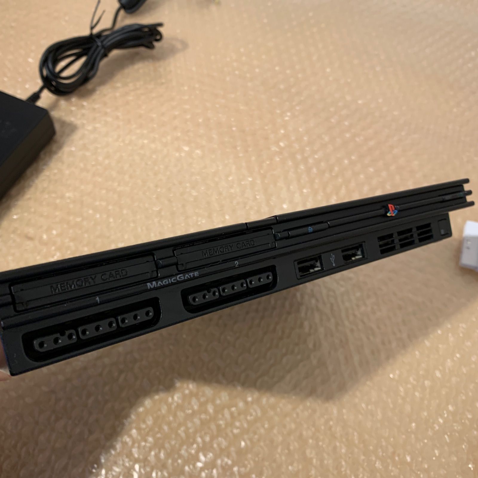 PS2 薄型 本体 SCPH 70000 - メルカリ