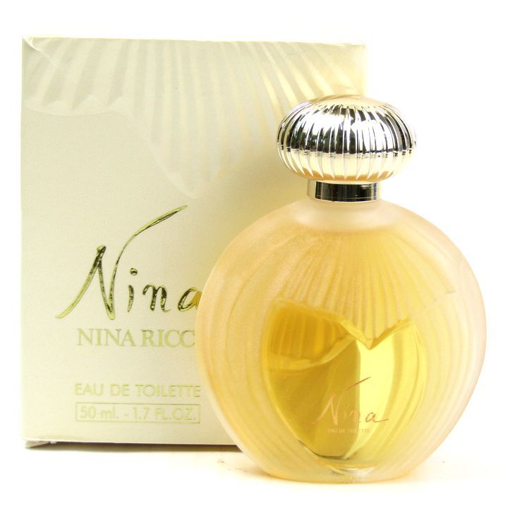 ニナリッチ 香水 Ｎina オードトワレ EDT ほぼ未使用 ボトルタイプ フレグランス レディース 50mlサイズ NINA RICCI