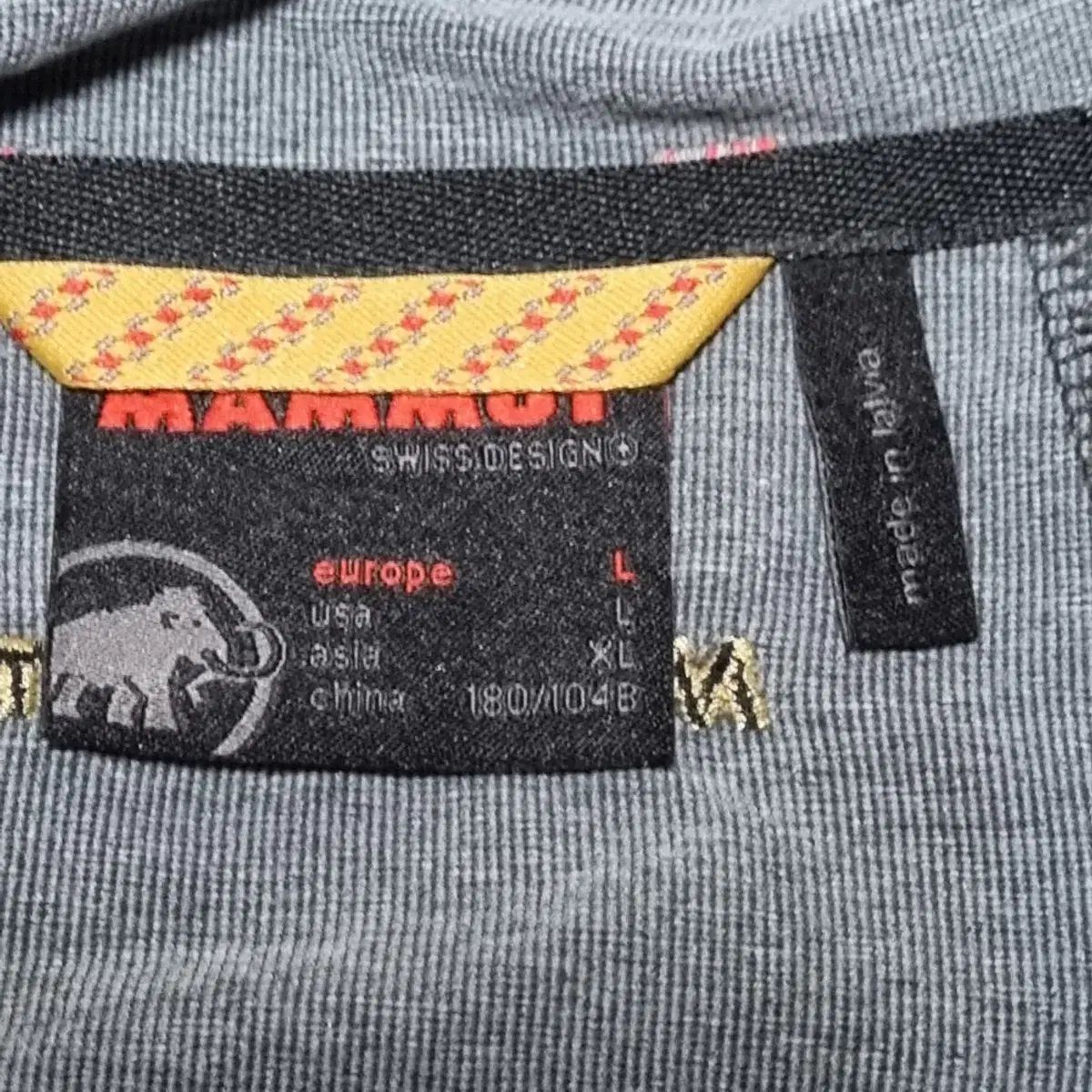 MAMMUT マムート
