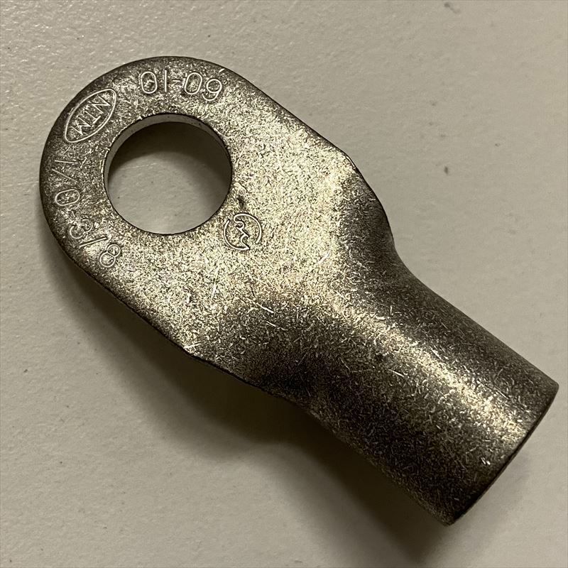 R60-10,圧着端子,ニチフ - メルカリ 圧着端子R60   10個