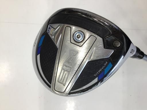 テーラーメイド SIM 5W フェアウェイウッド FW Speeder 661 EVOLUTION VI フレックスS メンズ 男性用 右利き 右用 Dランク ゴルフクラブ