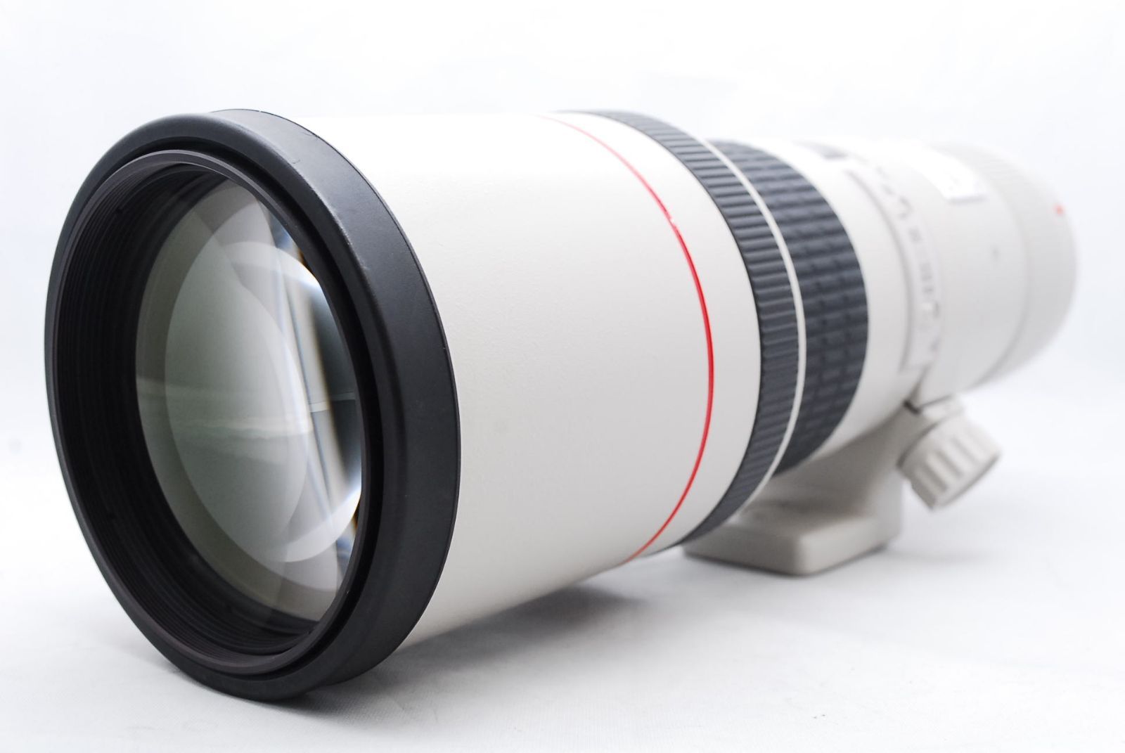 ☆新品級☆ Canon キャノン 単焦点超望遠レンズ EF400mm F5.6L USM