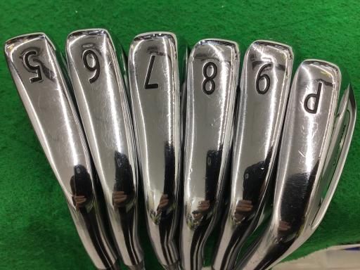 Titleist レフティ アイアンセット 左用 Titleist T200 レフティ