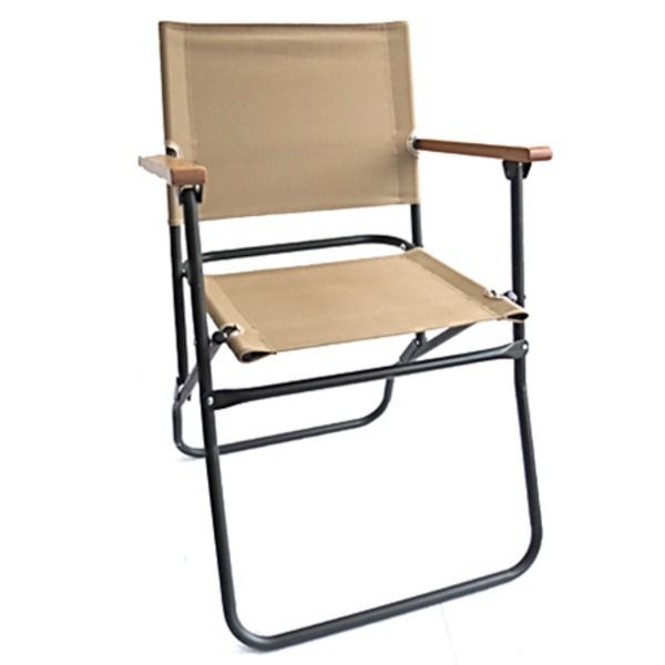 イギリス軍採用ROVER CHAIRフォールティングチェアーレプリカ ベージュ