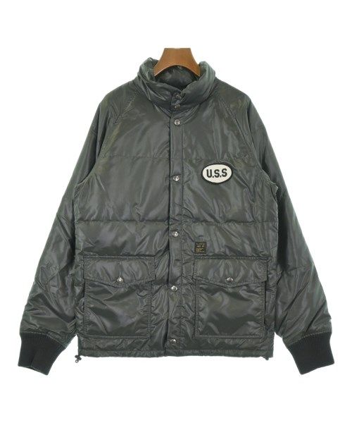 URSUS BAPE ダウンジャケット/ダウンベスト メンズ 【古着】【中古