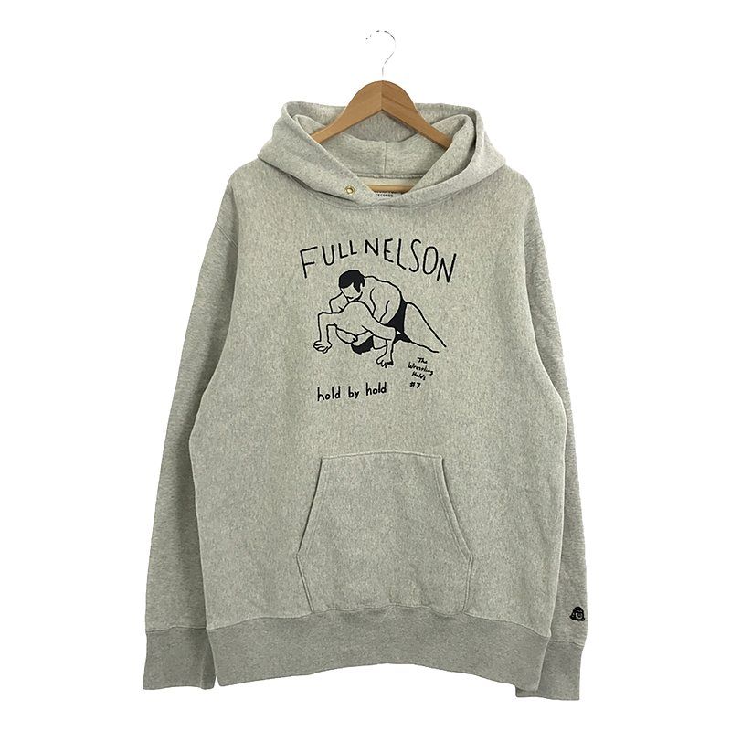 タコマフジレコードFULL NELSON HOODIE