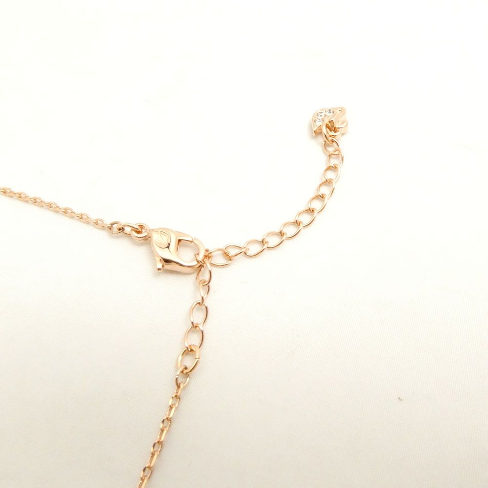 美品 SWAROVSKI スワロフスキー 5636589 Generation ネックレス