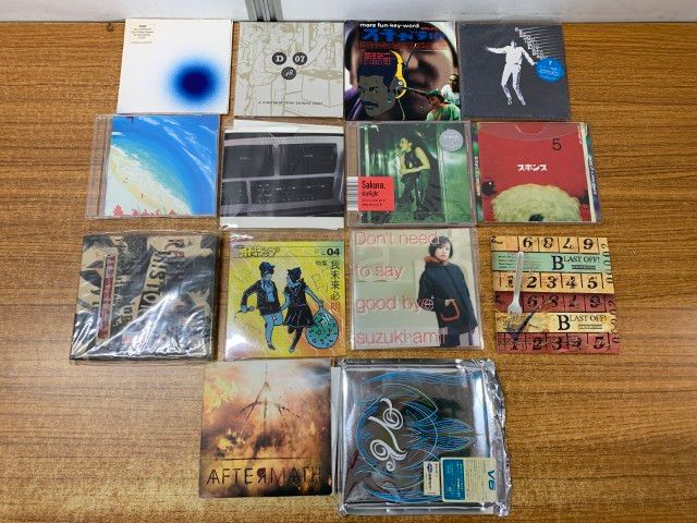 □01)【同梱不可】邦楽などCD まとめ売り約125点大量セット/奥田
