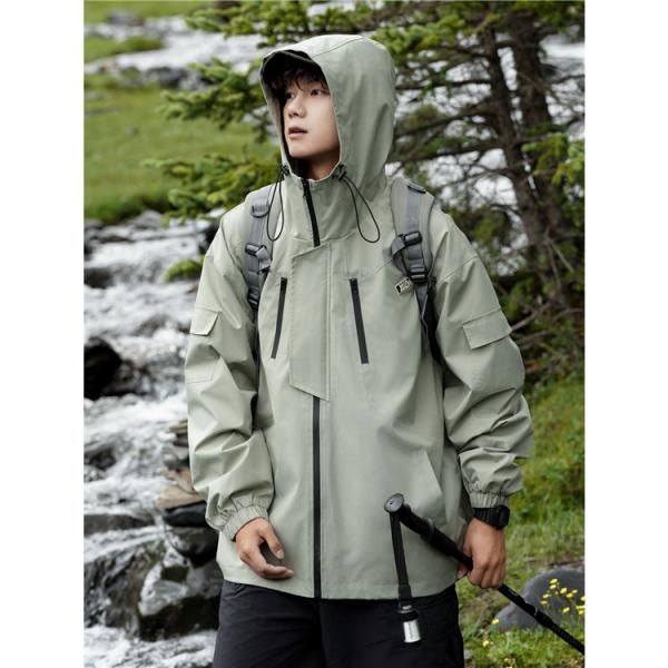 使い勝手の良い マウンテンパーカー マウンテンジャケット パーカー 登山服 その他