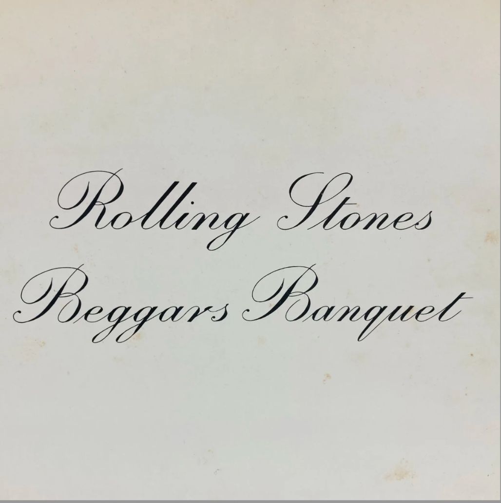 A【希少】LP レコード The Rolling Stones ローリング
