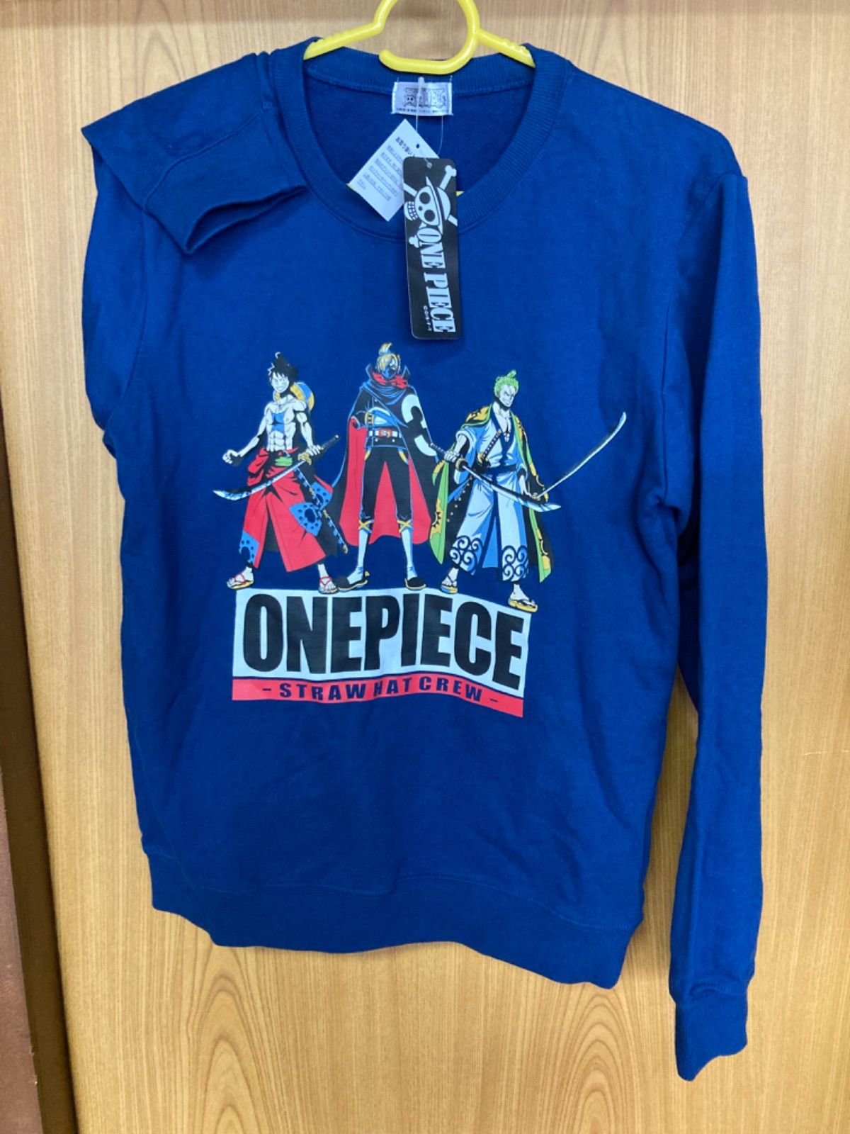 一番人気物 ONE PIECEトレーナー i9tmg.com.br