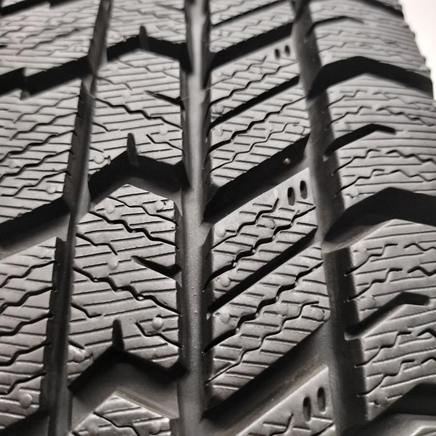 F0023 中古スタッドレスタイヤ グッドイヤー アイスナビ7 165/70R14