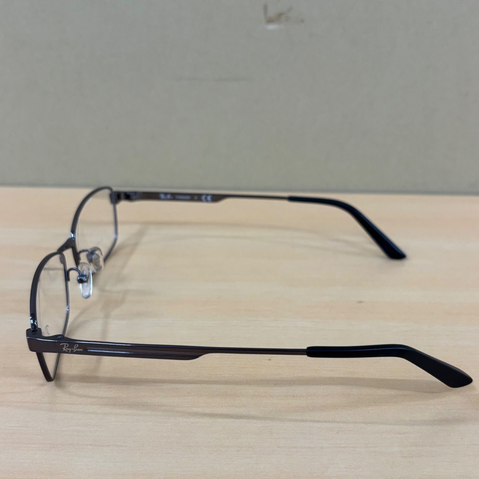 ◎Ray-Ban レイバン メガネ 伊達メガネ 度なし ブルーライト RB8722D 