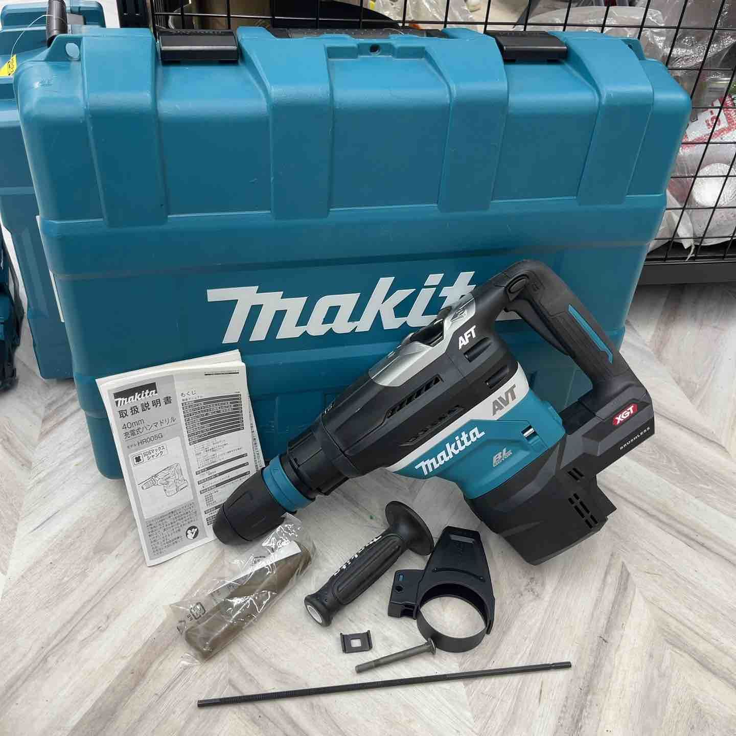 マキタ makita コードレスハンマドリル HR005GZK 越谷店