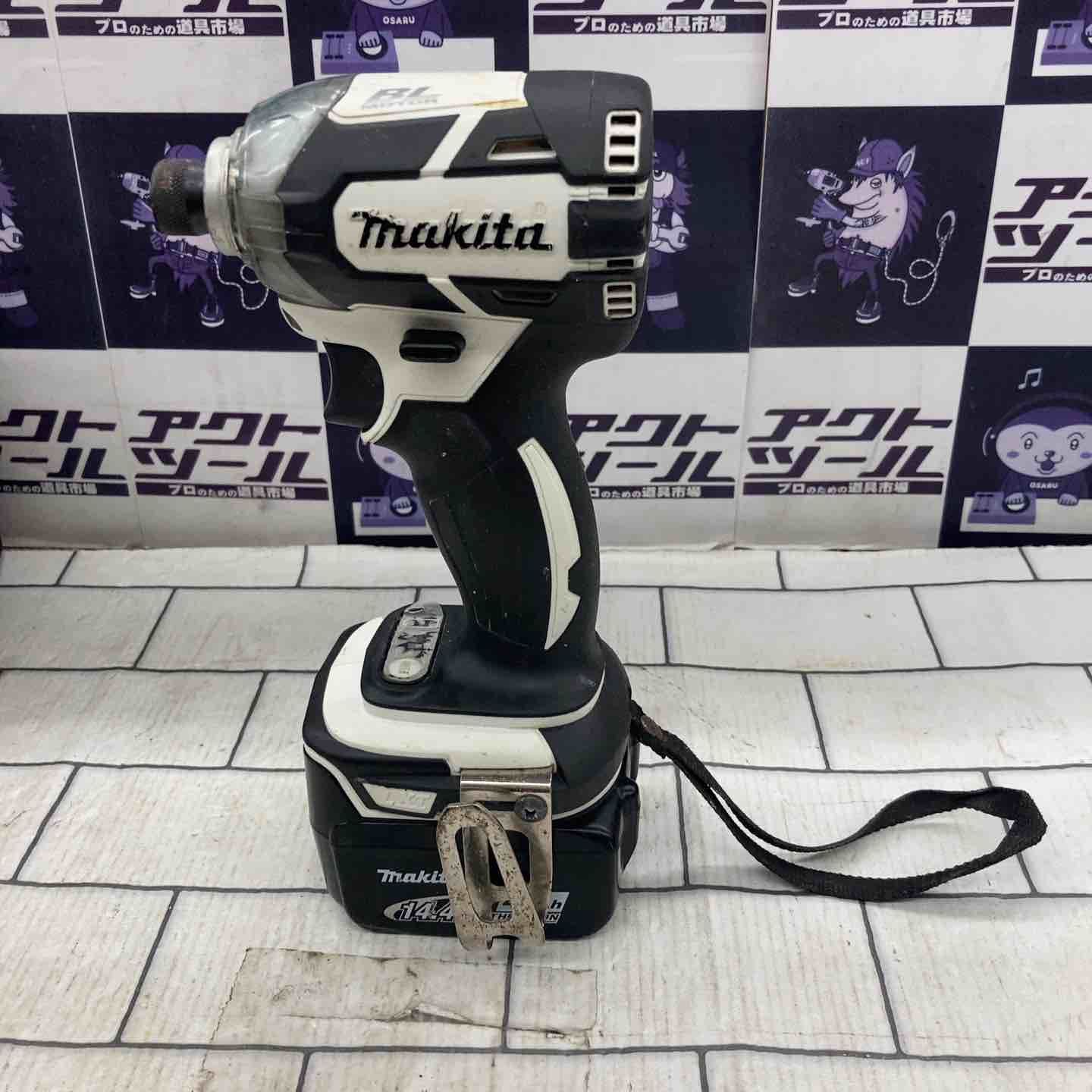 コードレスインパクトドライバー