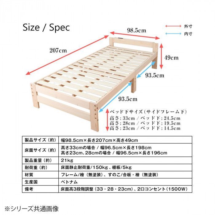マットレスセット