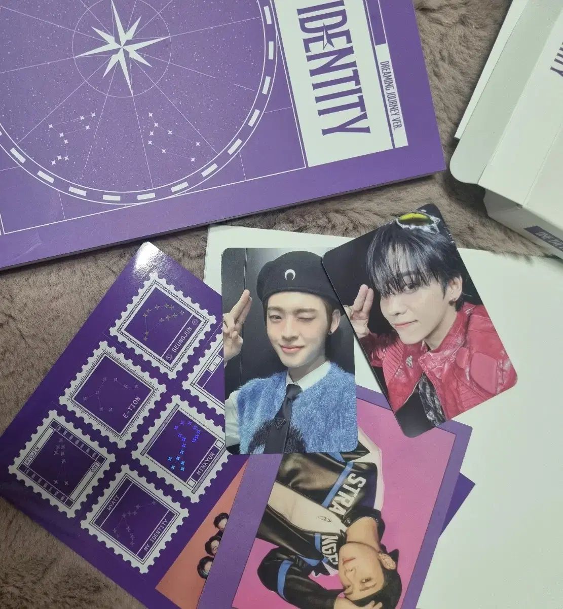 人気定番，豊富な ONF(オンエンオフ・オネノプ) トレカ