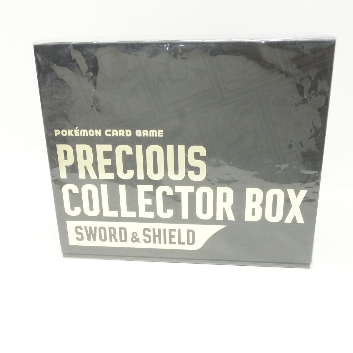 ポケモンカードゲーム PRECIOUS COLLECTOR BOX 【完全公開】プレシャス