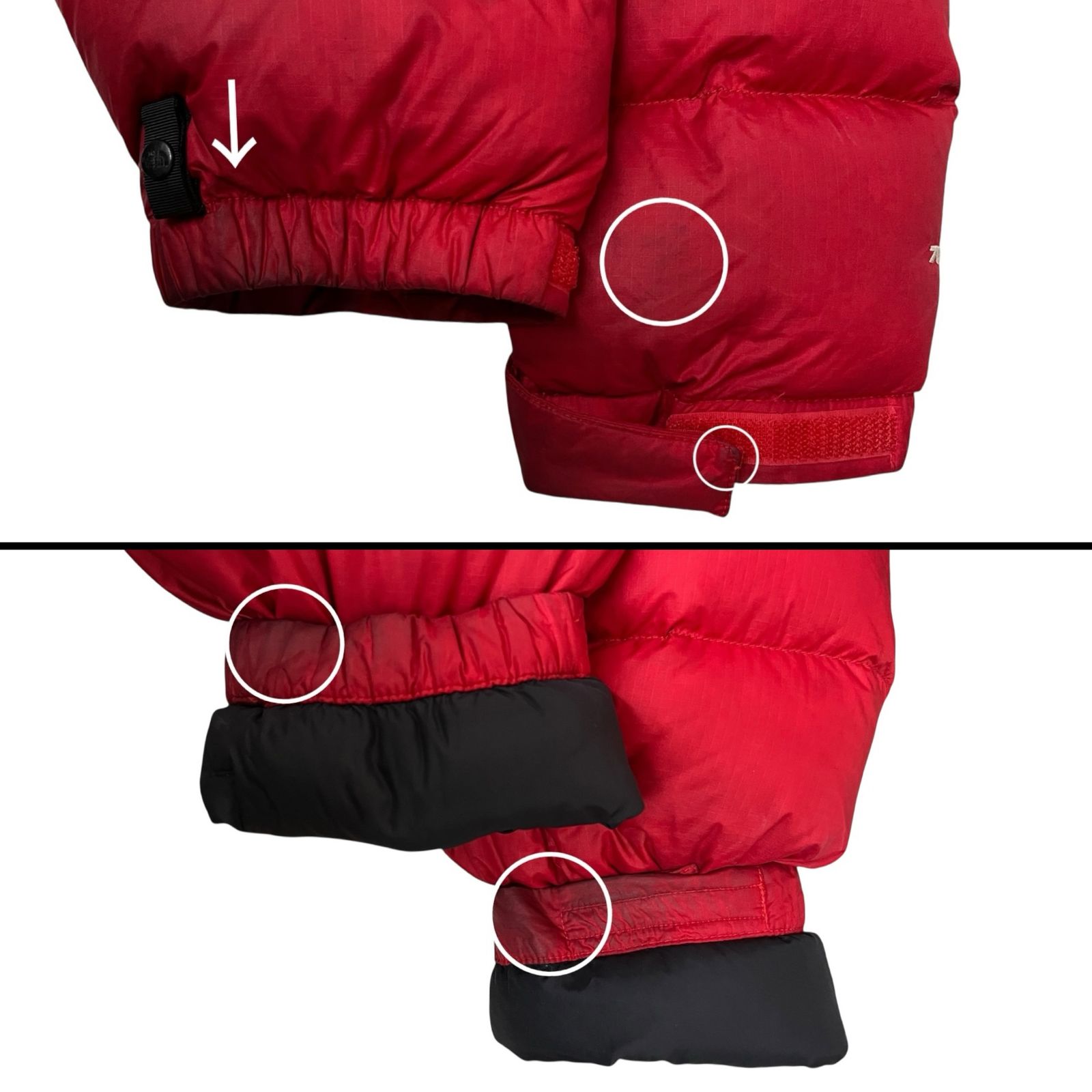 THE NORTH FACE (ザノースフェイス) Retro Nuptse Jacket レトロ 