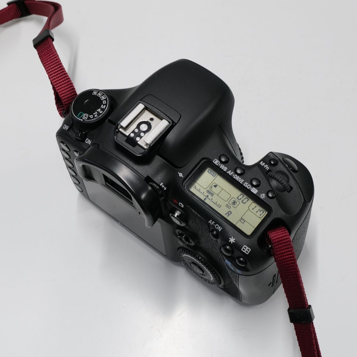 Canon EOS 7D ボディ USED超美品 本体＋バッテリー＋充電器 デジタル一眼 APS-C 高速連写 フルHD 完動品 中古 CT0004  - メルカリ