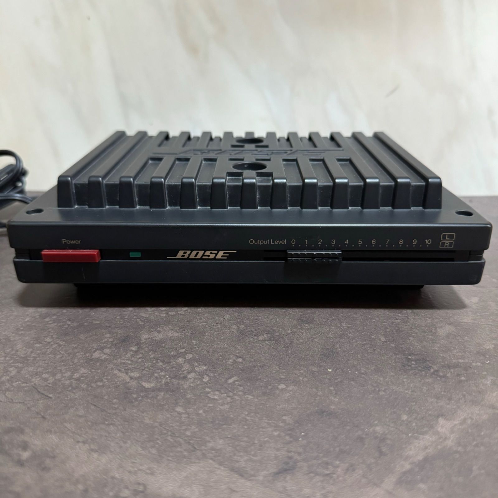 中古】BOSE ボーズ パワーアンプ 1705Ⅱ - メルカリ