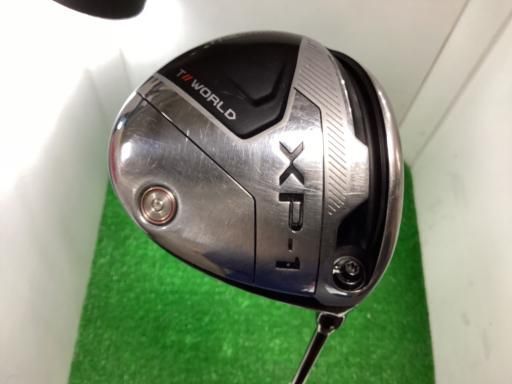 本間ゴルフ TOUR WORLD XP-1 10.5° ドライバー DR VIZARD 43 DR フレックスR メンズ 男性用 右利き 右用 Cランク ゴルフクラブ