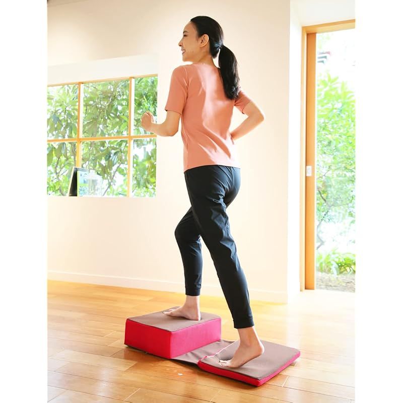 静音踏み台元気だい 室内運動