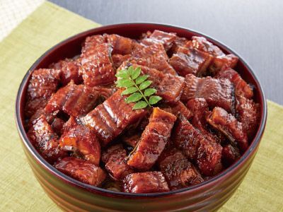 京料理六盛監修 愛知県産うなぎ蒲焼